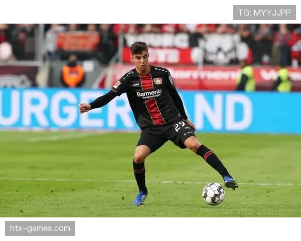 哈弗茨持续爆发惊人潜力，被寄望扛起新一代足球明星大旗