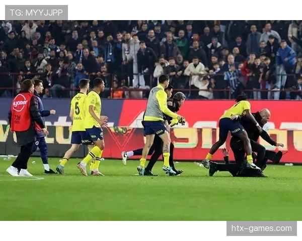 土耳其球迷氛围火爆