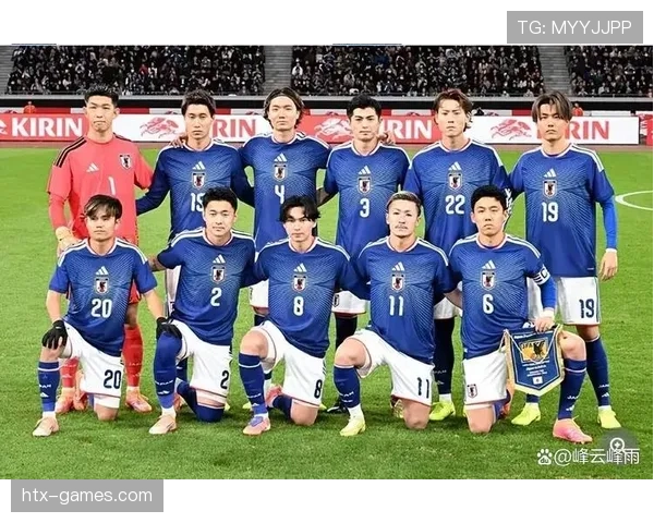日本男足2026世界杯B组关键比赛预测